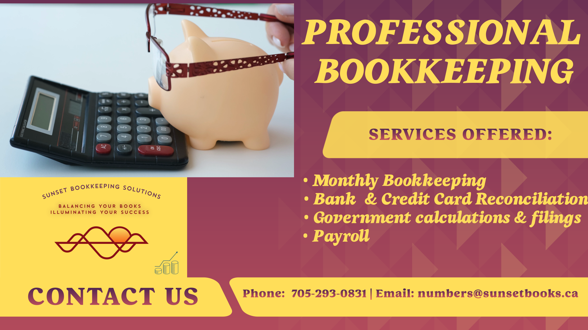 bookkeeping
